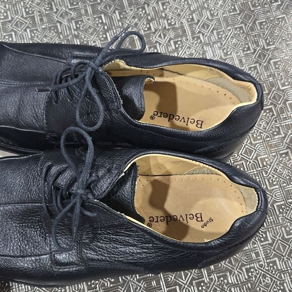 ? Belvedere Bay Bridge Dress Shoes 11.5 EEE NWOT main image 10
